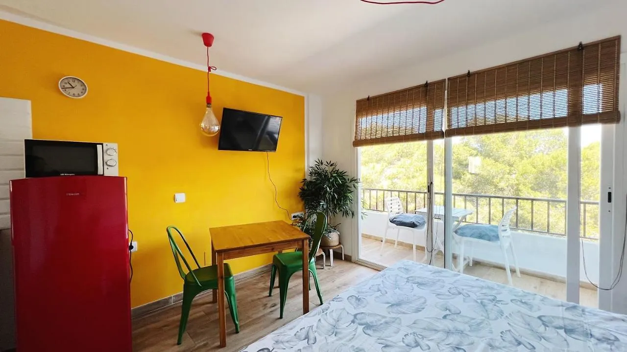 Studio Pioner Apartment Es Pujols